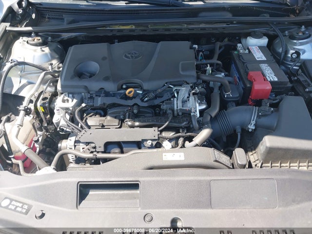 Toyota CAMRY LE 2019 4T1B11HK8KU783254 Image 10