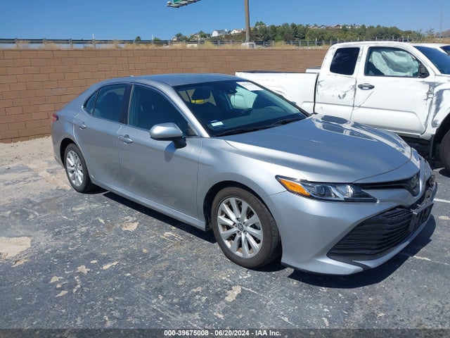 Toyota CAMRY LE 2019 4T1B11HK8KU783254 Image 13