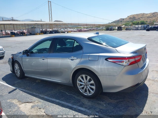 Toyota CAMRY LE 2019 4T1B11HK8KU783254 Image 14