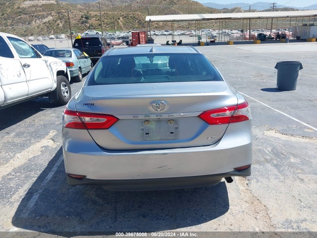 Toyota CAMRY LE 2019 4T1B11HK8KU783254 Image 16