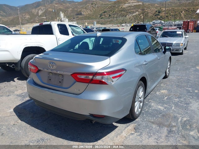 Toyota CAMRY LE 2019 4T1B11HK8KU783254 Image 4