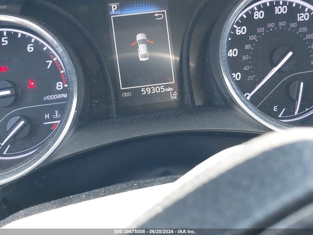 Toyota CAMRY LE 2019 4T1B11HK8KU783254 Image 7