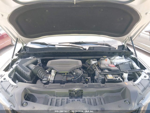 Chevrolet Blazer Awd Rs 2021 3GNKBKRS5MS538654 Image 10