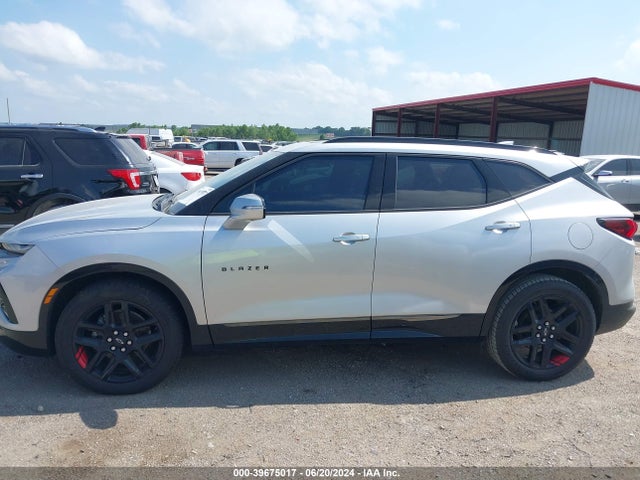 Chevrolet Blazer Awd Rs 2021 3GNKBKRS5MS538654 Image 14