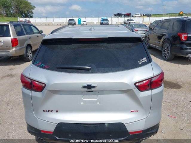 Chevrolet Blazer Awd Rs 2021 3GNKBKRS5MS538654 Image 16
