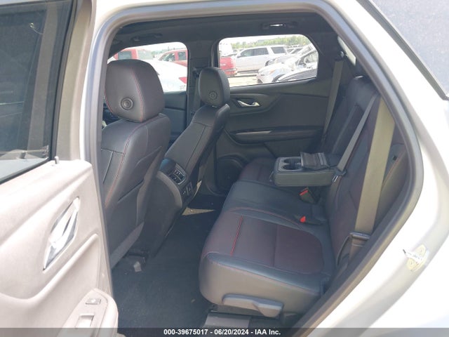 Chevrolet Blazer Awd Rs 2021 3GNKBKRS5MS538654 Image 8