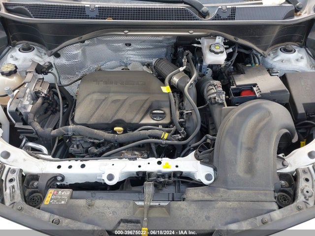 KL4MMBS23NB091772 Buick Encore Gx Fwd Preferred
