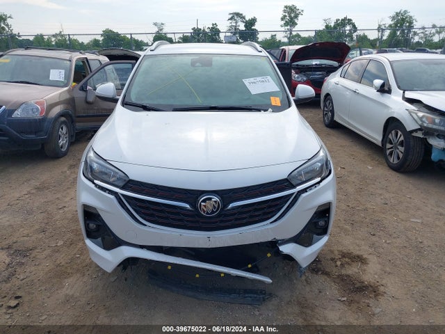 KL4MMBS23NB091772 Buick Encore Gx Fwd Preferred