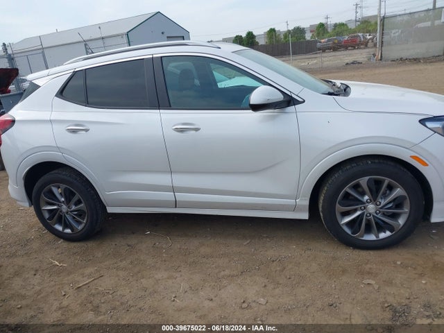 KL4MMBS23NB091772 Buick Encore Gx Fwd Preferred