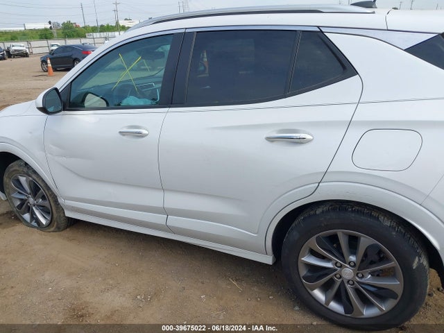 KL4MMBS23NB091772 Buick Encore Gx Fwd Preferred