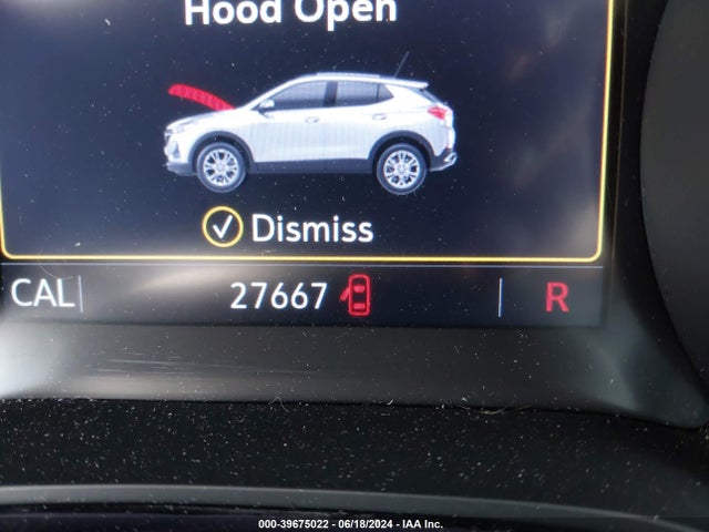 KL4MMBS23NB091772 Buick Encore Gx Fwd Preferred