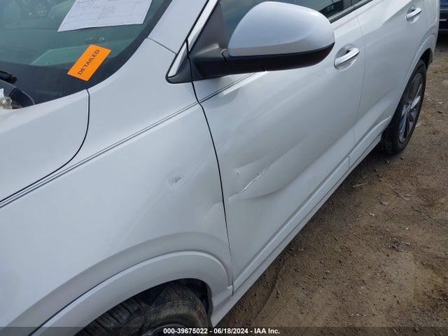 KL4MMBS23NB091772 Buick Encore Gx Fwd Preferred