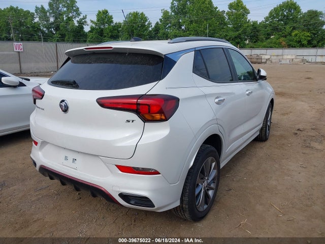 KL4MMBS23NB091772 Buick Encore Gx Fwd Preferred