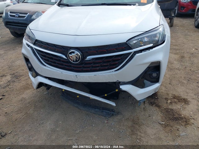 KL4MMBS23NB091772 Buick Encore Gx Fwd Preferred