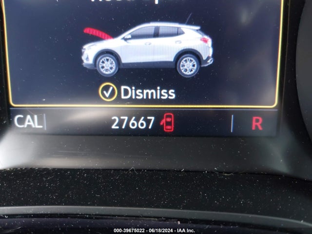 KL4MMBS23NB091772 Buick Encore Gx Fwd Preferred