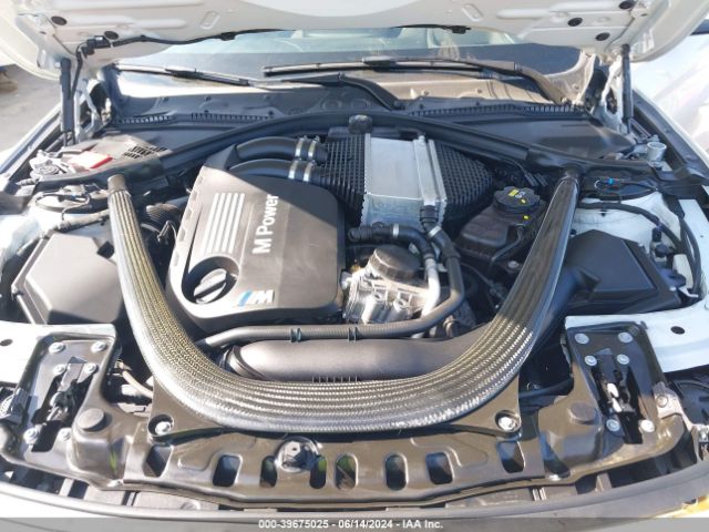 WBS3R9C50GK337998 BMW M4