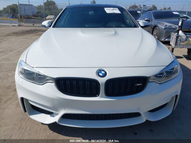 WBS3R9C50GK337998 BMW M4