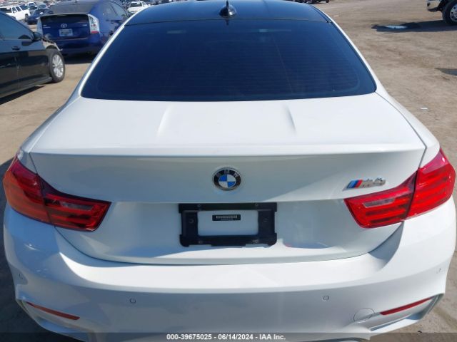 WBS3R9C50GK337998 BMW M4