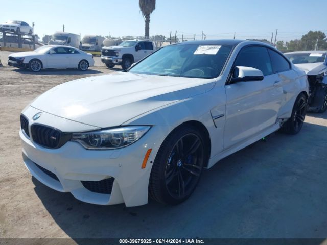 WBS3R9C50GK337998 BMW M4