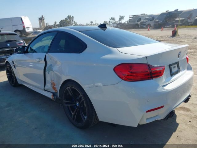 WBS3R9C50GK337998 BMW M4