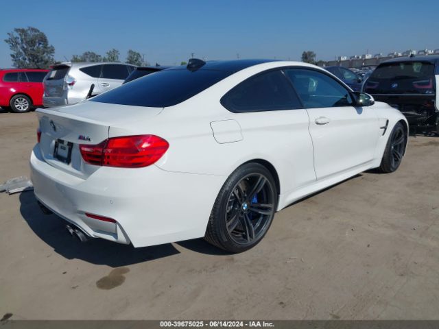 WBS3R9C50GK337998 BMW M4