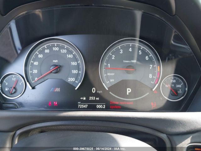 WBS3R9C50GK337998 BMW M4