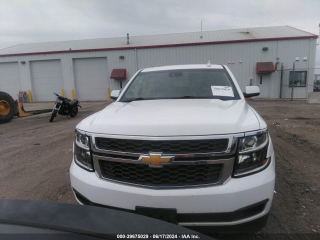 Chevrolet Suburban Lt 2019 1GNSKHKC9KR160778 Image 12