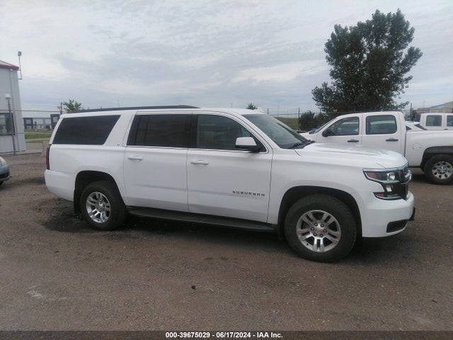 Chevrolet Suburban Lt 2019 1GNSKHKC9KR160778 Image 13