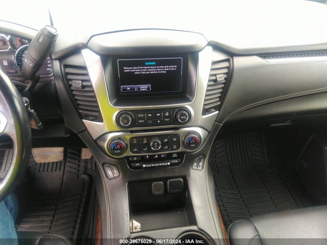 Chevrolet Suburban Lt 2019 1GNSKHKC9KR160778 Image 18