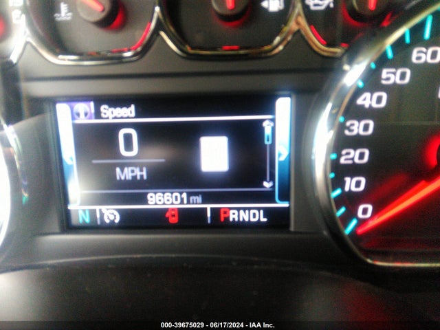 Chevrolet Suburban Lt 2019 1GNSKHKC9KR160778 Image 7