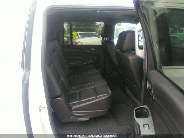 Chevrolet Suburban Lt 2019 1GNSKHKC9KR160778 Image 8