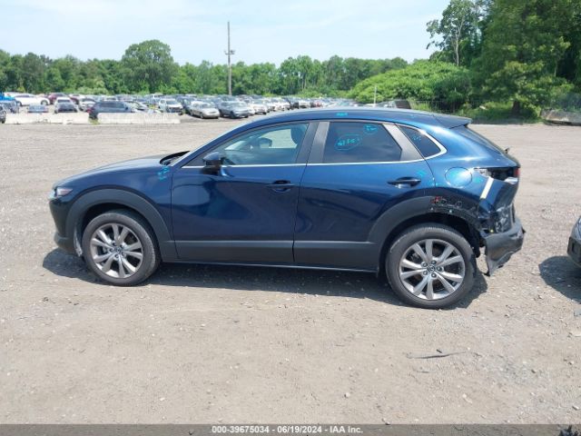 3MVDMBCLXMM263038 Mazda Cx-30 Preferred