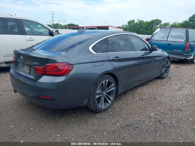 WBA4J1C05LBU67825 BMW 430i Gran Coupe