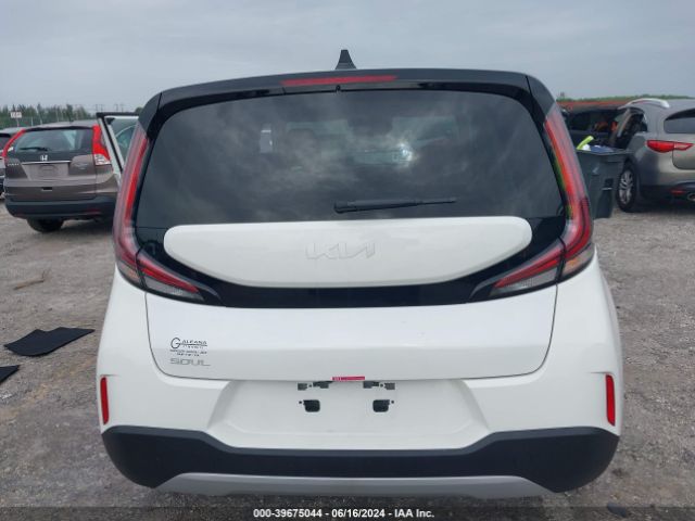 KNDJ23AU6R7230051 KIA SOUL LX