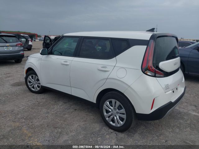 KNDJ23AU6R7230051 KIA SOUL LX