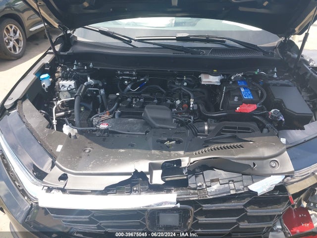 Honda Cr-v Ex-l Awd 2024 2HKRS4H79RH484888 Image 10