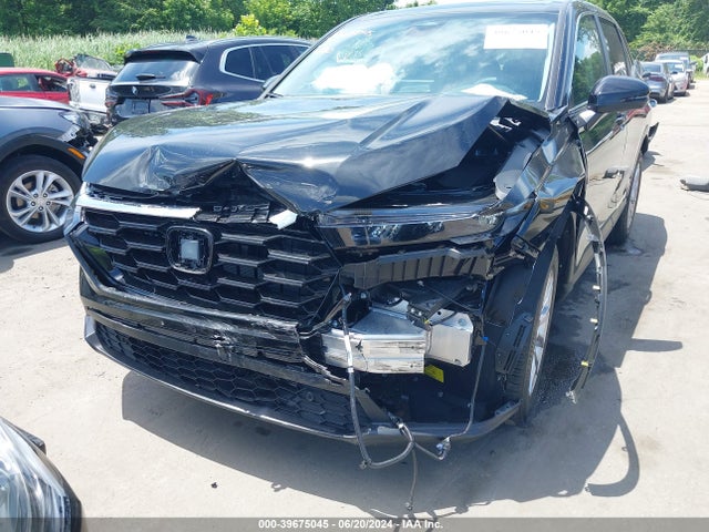 Honda Cr-v Ex-l Awd 2024 2HKRS4H79RH484888 Image 17