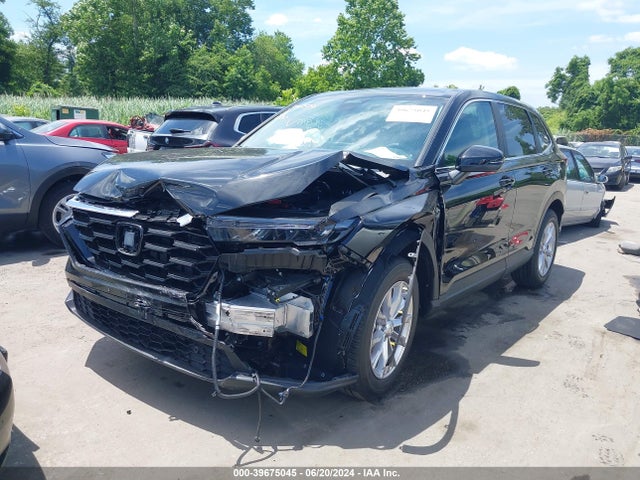 Honda Cr-v Ex-l Awd 2024 2HKRS4H79RH484888 Image 2