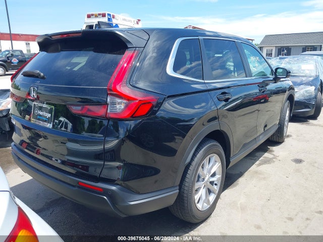 Honda Cr-v Ex-l Awd 2024 2HKRS4H79RH484888 Image 4
