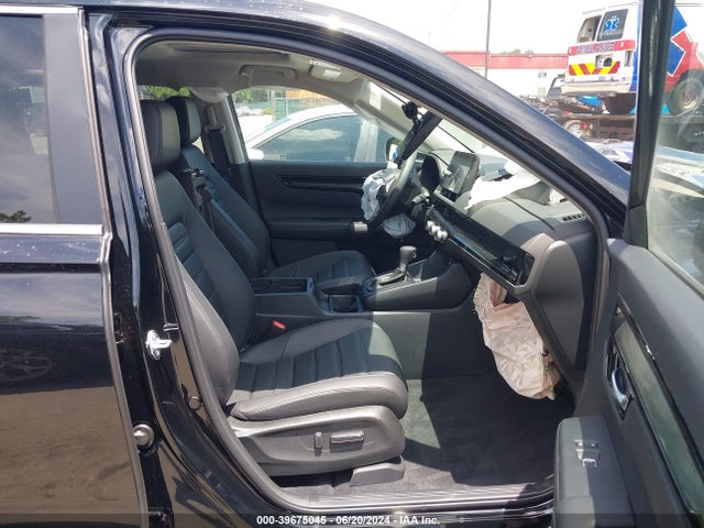 Honda Cr-v Ex-l Awd 2024 2HKRS4H79RH484888 Image 5