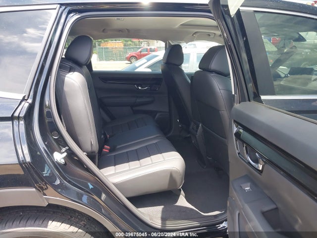 Honda Cr-v Ex-l Awd 2024 2HKRS4H79RH484888 Image 8