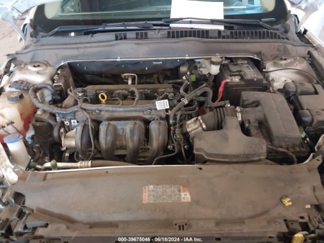 3FA6P0G76JR111426 Ford FUSION S