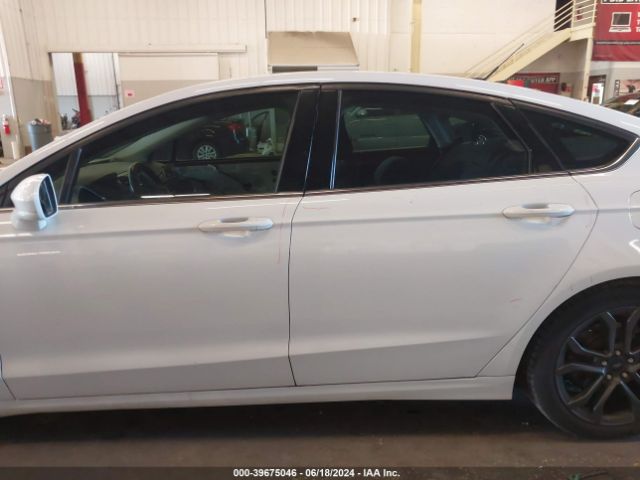 3FA6P0G76JR111426 Ford FUSION S