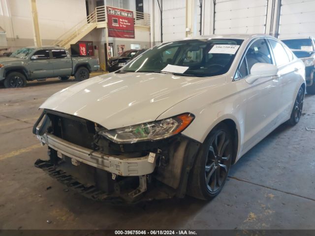 3FA6P0G76JR111426 Ford FUSION S