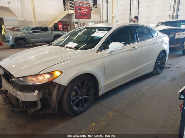 3FA6P0G76JR111426 Ford FUSION S