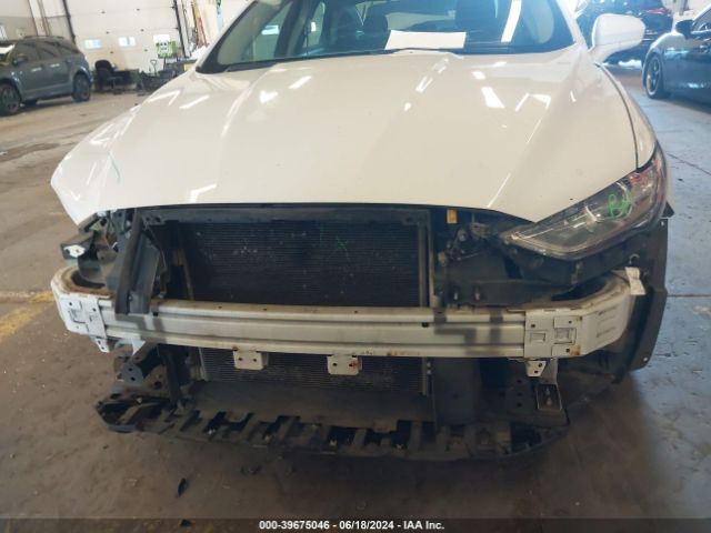 3FA6P0G76JR111426 Ford FUSION S