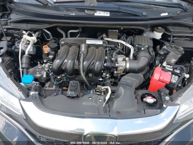 3HGGK5H87LM716283 Honda FIT EX