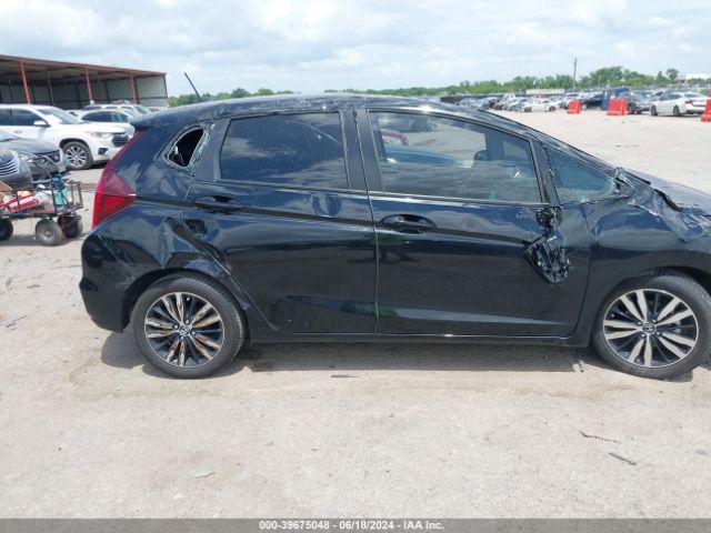 3HGGK5H87LM716283 Honda FIT EX