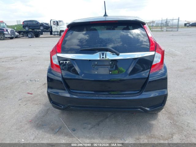 3HGGK5H87LM716283 Honda FIT EX