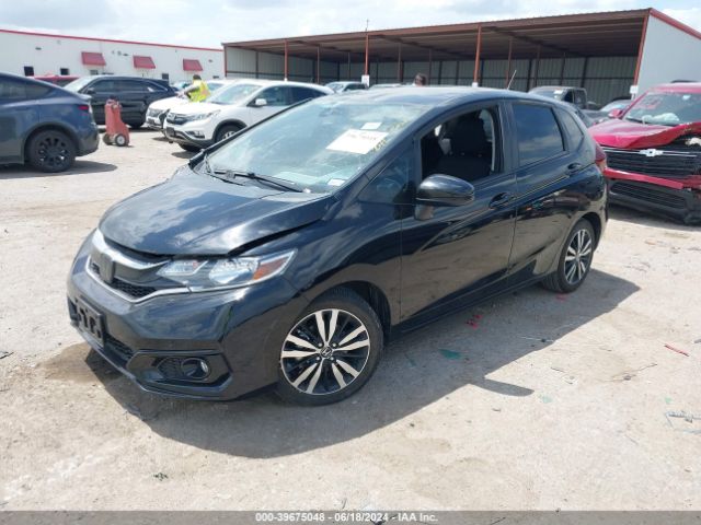 3HGGK5H87LM716283 Honda FIT EX